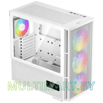 Корпус DeepCool CH560 Digital WH (R-CH560-WHAPE4D-G-1) картинка 3